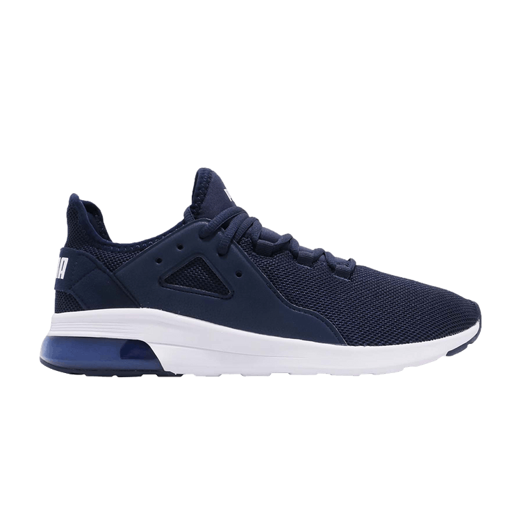 Puma Electron Street — Navy/White
