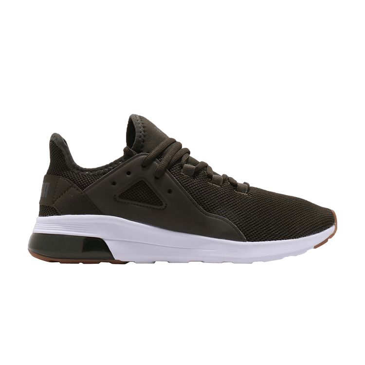 Puma Electron Street 'Forest Night' — Forest Night/White