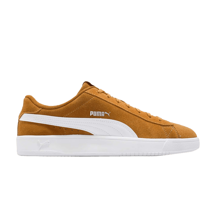 Puma Court Breaker Derby 'Buckthron Brown' — Buckthorn Brown-Puma White