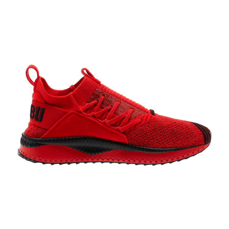 FUBU x Puma Tsugi Jun 'BHM' — Red/Black