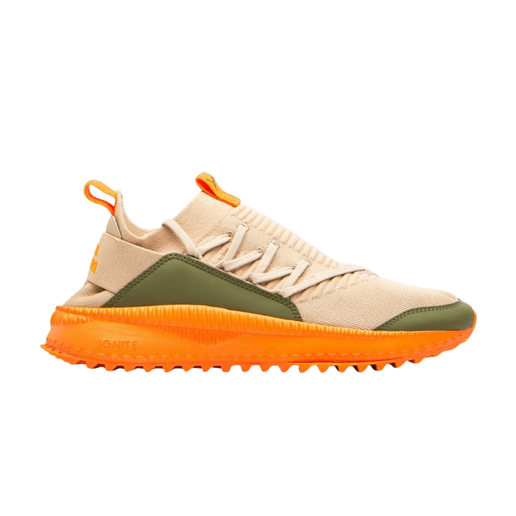 Atelier New Regime x Puma Tsugi Jun 'Beige Orange' — Beige/Orange/Multi-Color