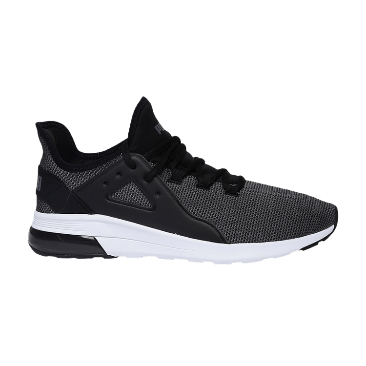 Puma Electron Street Knit 'Iron Gate' — Black/Iron Gate