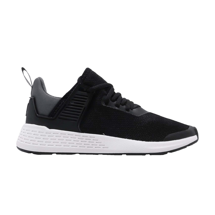 Puma Insurge Mesh Jr 'Iron Gate' — Black/Iron Gate/White