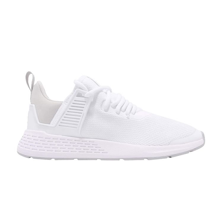 Puma Insurge Mesh JR 'White' — White/Gray Violet
