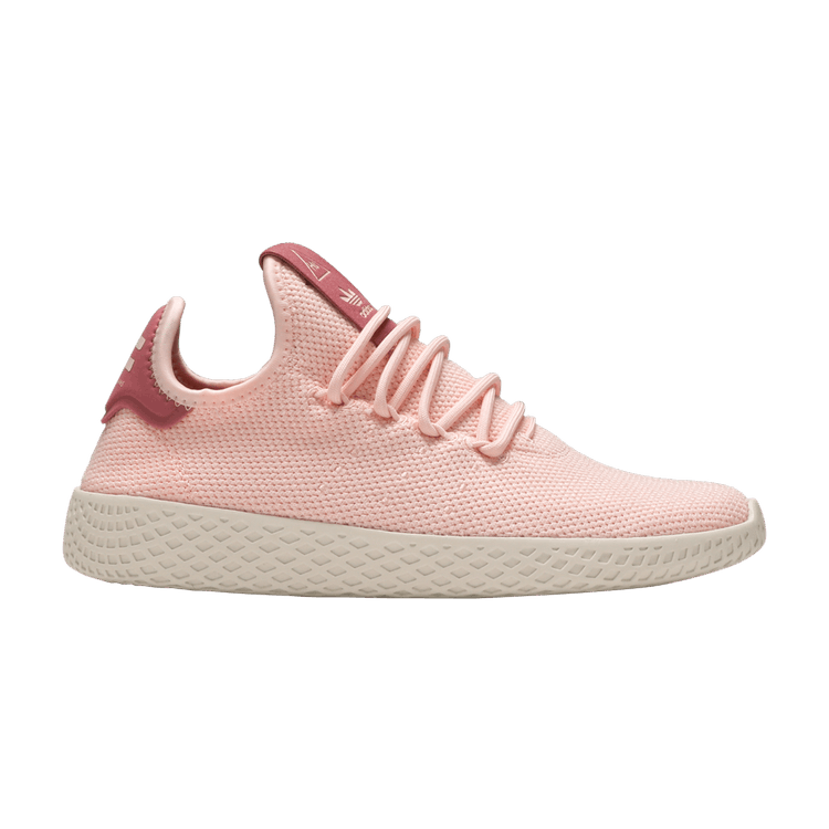 Pharrell x adidas Wmns Tennis Hu 'Icey Pink' — Icey Pink/Icey Pink/Chalk White