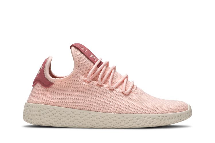 Pharrell x adidas Wmns Tennis Hu 'Icey Pink' — Icey Pink/Icey Pink/Chalk White