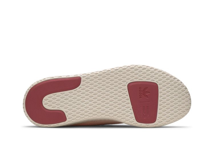 Pharrell x adidas Wmns Tennis Hu 'Icey Pink' — Icey Pink/Icey Pink/Chalk White