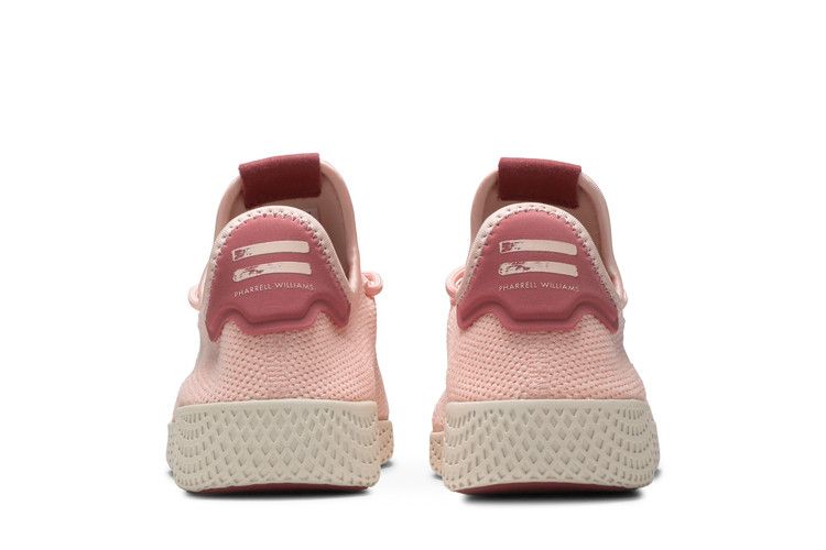 Pharrell x adidas Wmns Tennis Hu 'Icey Pink' — Icey Pink/Icey Pink/Chalk White