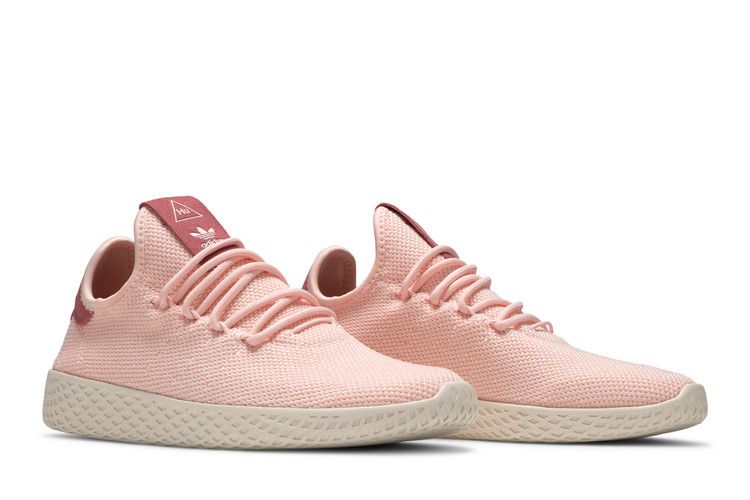 Pharrell x adidas Wmns Tennis Hu 'Icey Pink' — Icey Pink/Icey Pink/Chalk White