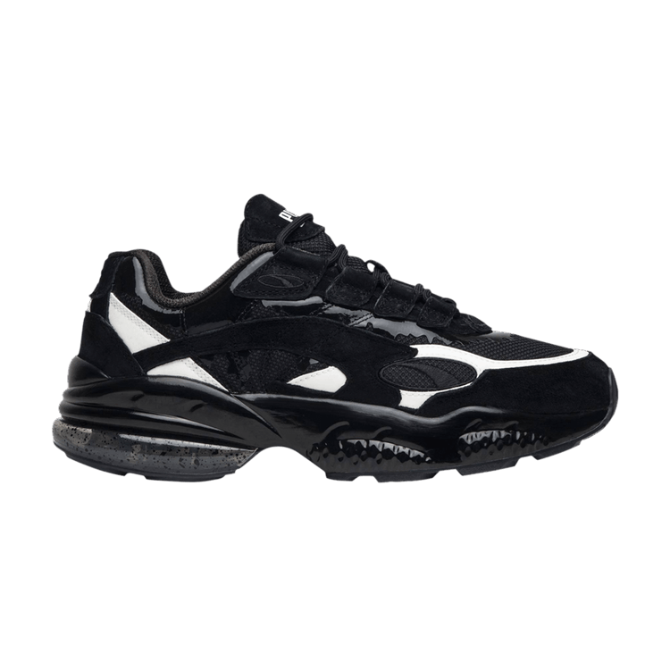 BAIT x Marvel x Puma Cell 'Venom' Sample — Black/White