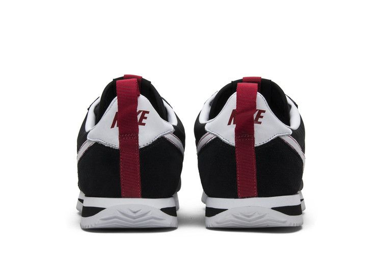 Kendrick Lamar x Nike Cortez Kenny 3 'Bet It Back' — Black/White-Gym Red (7)
