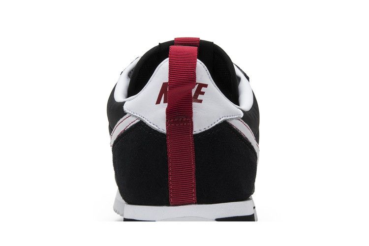Kendrick Lamar x Nike Cortez Kenny 3 'Bet It Back' — Black/White-Gym Red (8)