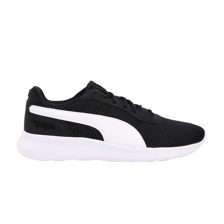 Puma ST Activate 'Black White' — Black/White