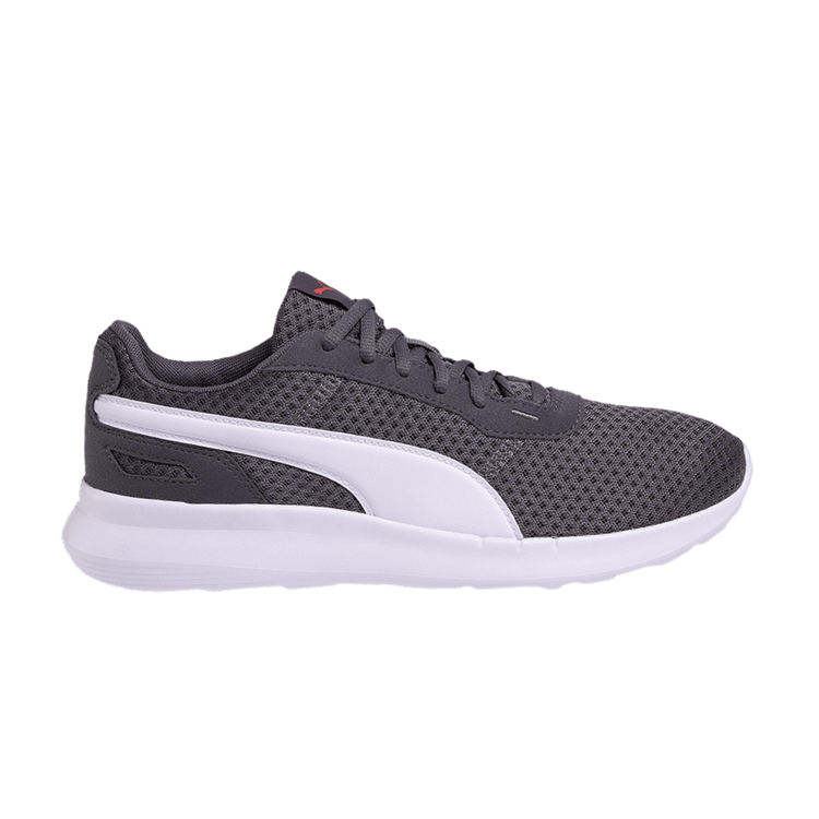 Puma ST Activate 'Castlerock' — Castlerock/White