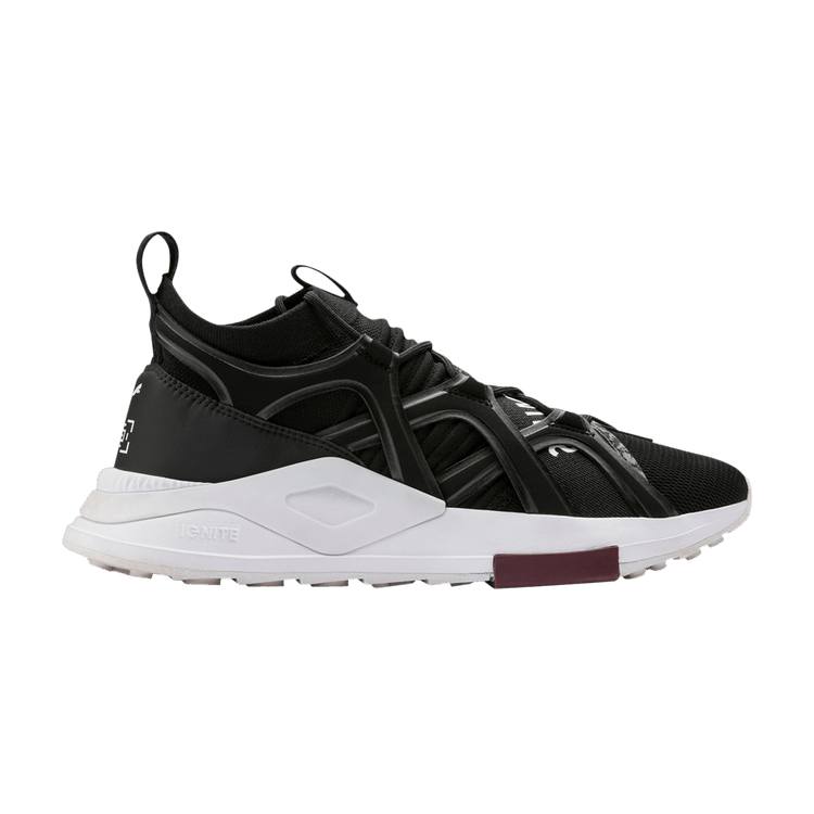 Puma Les Benjamins x Shoku 'Black' — Black
