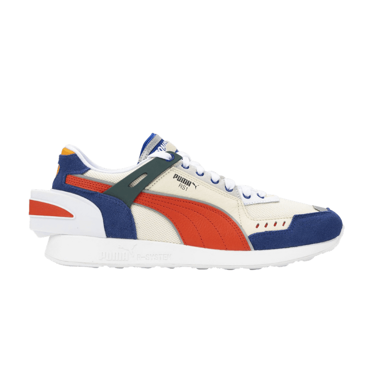 Ader Error x Puma RS-1 'White Blue Red' — Whisper White/Blue Print/Puma Red