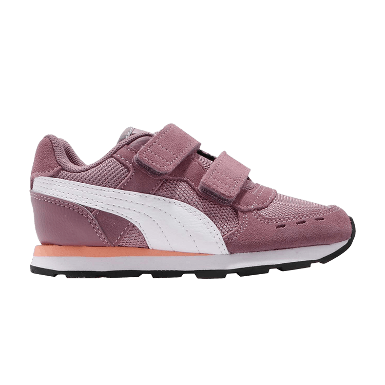 Puma Vista V PS 'Elderberry' — Elderberry-Puma White