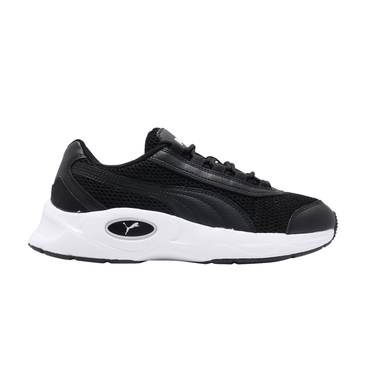 Puma Nucleus 'Black' — Black/Black