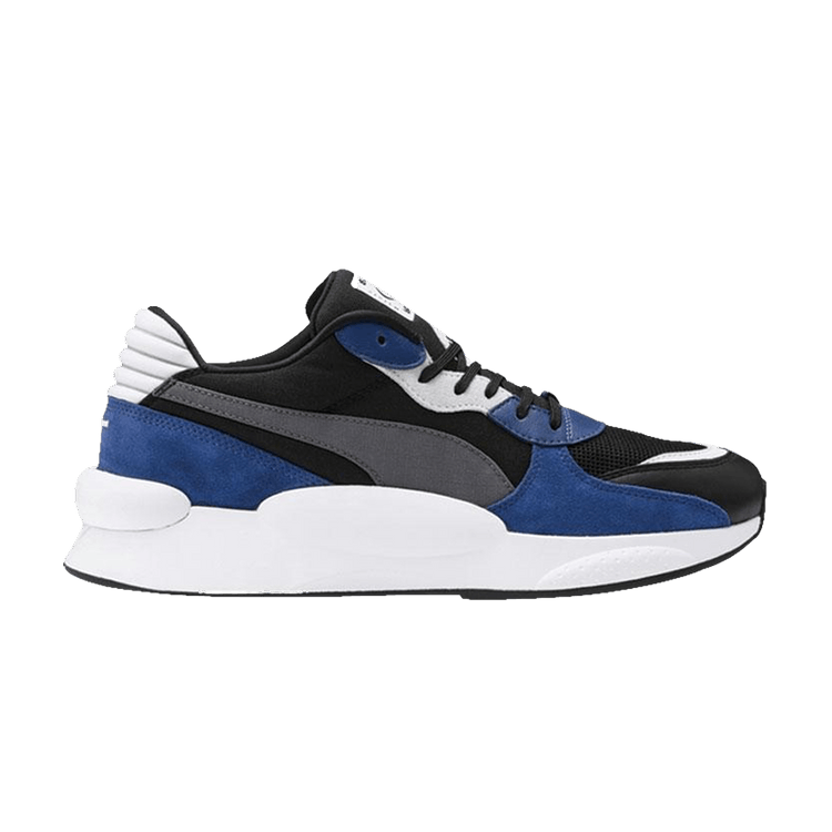 Puma RS 9.8 Space 'Galaxy Blue' — Black/Galaxy Blue/Grey