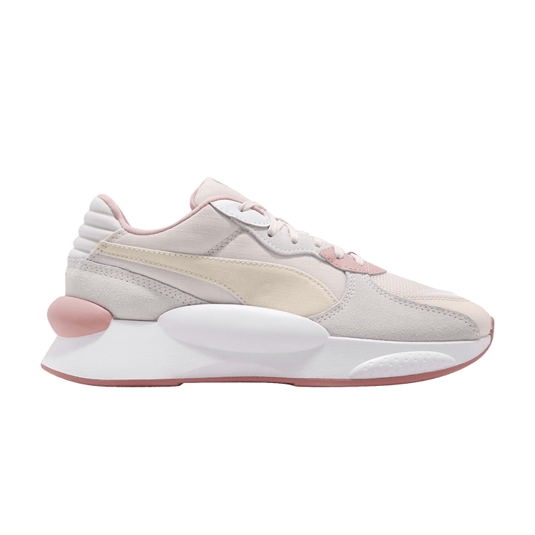 Puma RS 9.8 Space 'Pastel Parchment' — Pastel Parchment/White