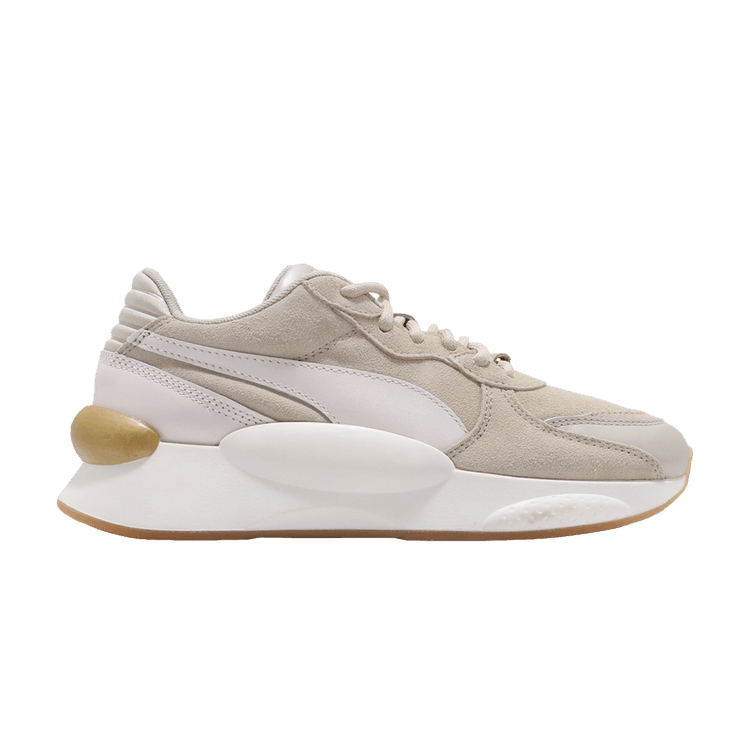 Puma Wmns RS 9.8 Metallic 'Overcast' — Overcast