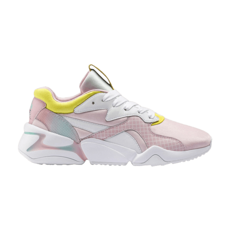 Barbie x Puma Wmns Nova 'Orchid Pink' — Puma White/Orchid Pink