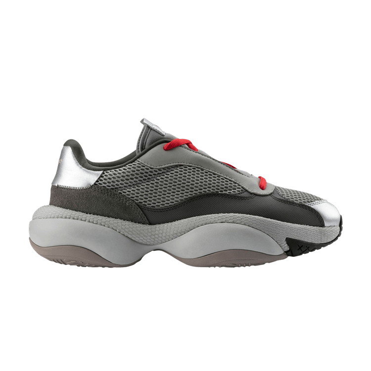 Han Kjobenhavn x Puma Alteration PN-2 'Silver Limestone' — Silver/Limestone