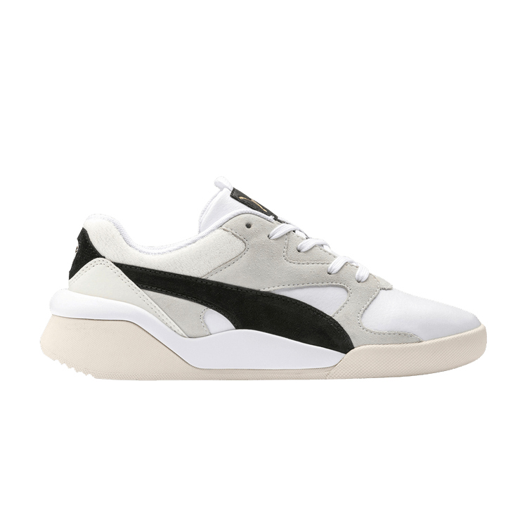Puma Wmns Aeon Heritage 'White Black' — White/Black