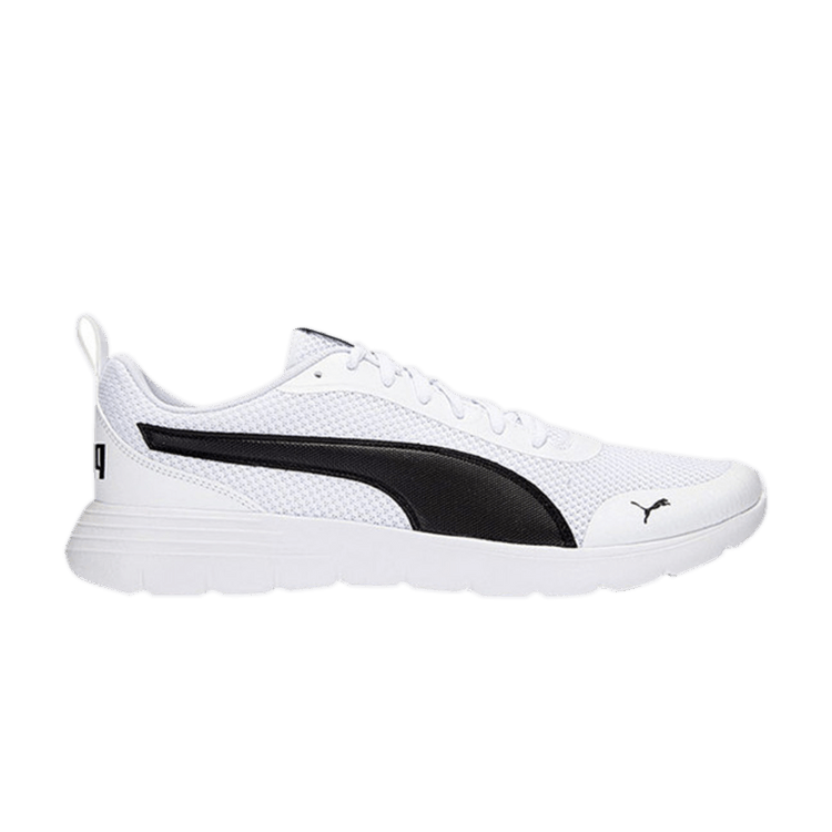 Puma Flex Renew 'White Black' — White/Black