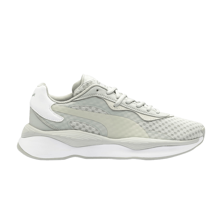 Puma RS-Pure Vision 'High Rise' — High Rise/White