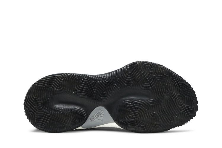Adidas Crazy Explosive 2017 Primeknit Low 'Black' — Core Black/Grey Four/Carbon