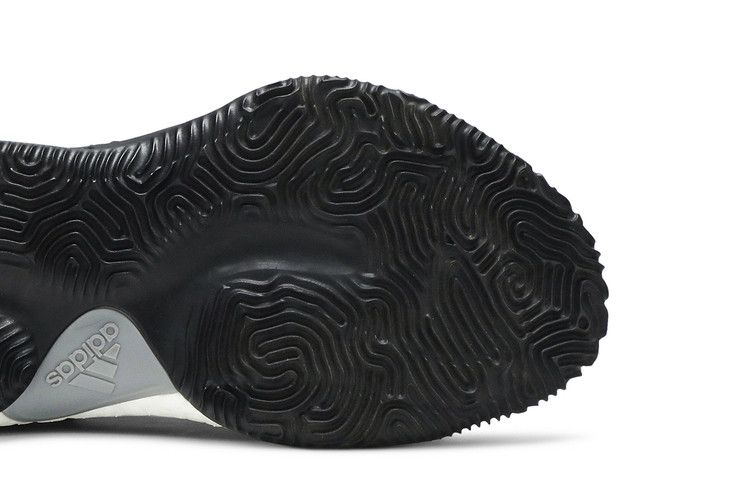 Adidas Crazy Explosive 2017 Primeknit Low 'Black' — Core Black/Grey Four/Carbon