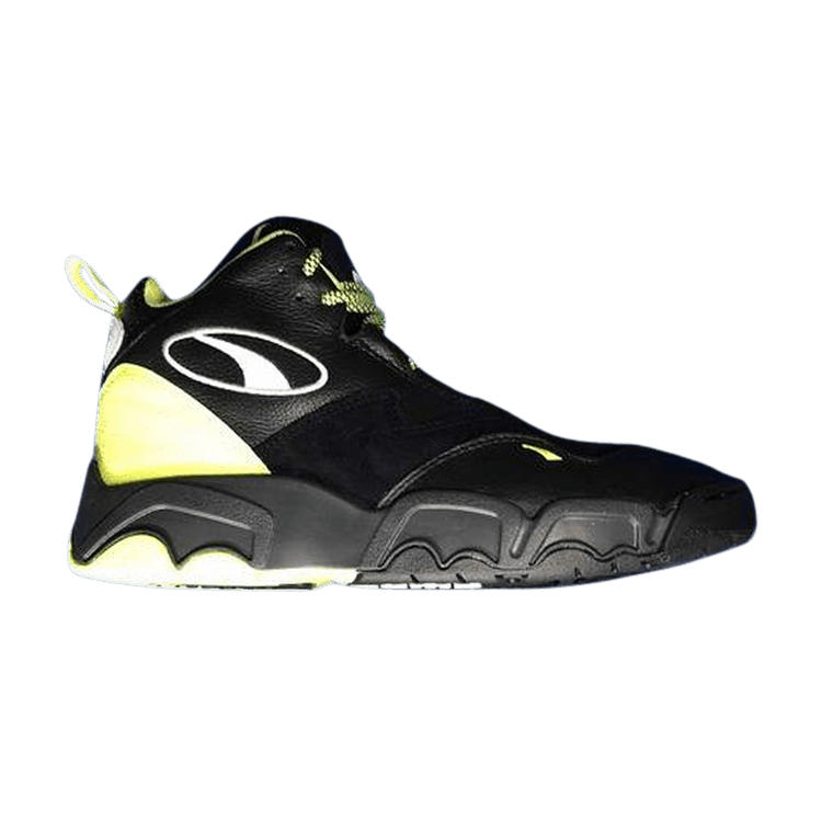 Puma Source Mid Retro 2 'Black Green' — Black/Green