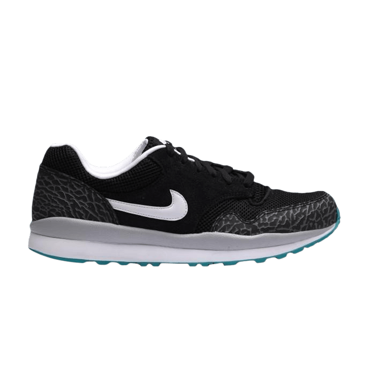 Nike Air Safari LE 'Black Cool Grey' — Black/White/Cool Grey