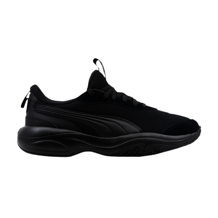 Puma VAL 'Black' — Black/Black