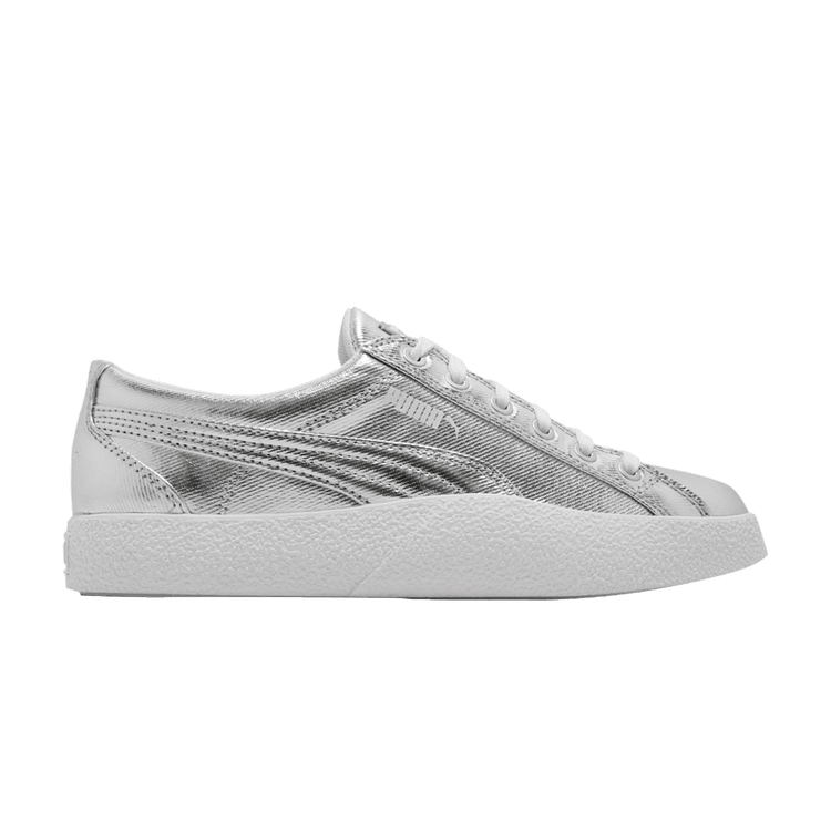 Puma Wmns Love 'Silver Metallic' — Silver Metallic