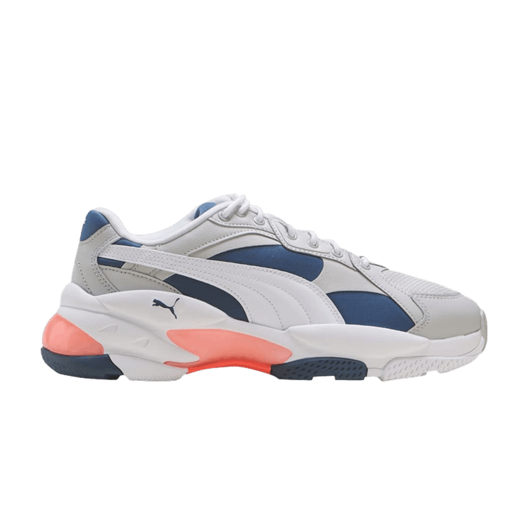 Puma LQDCELL Epsilon PT 'Grey Violet Dark Orange' — Grey Violet/Dark Orange