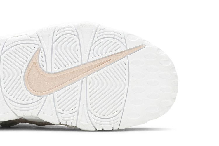 Nike Wmns Air More Money 'Particle Beige' — Particle Beige/Particle Beige-White