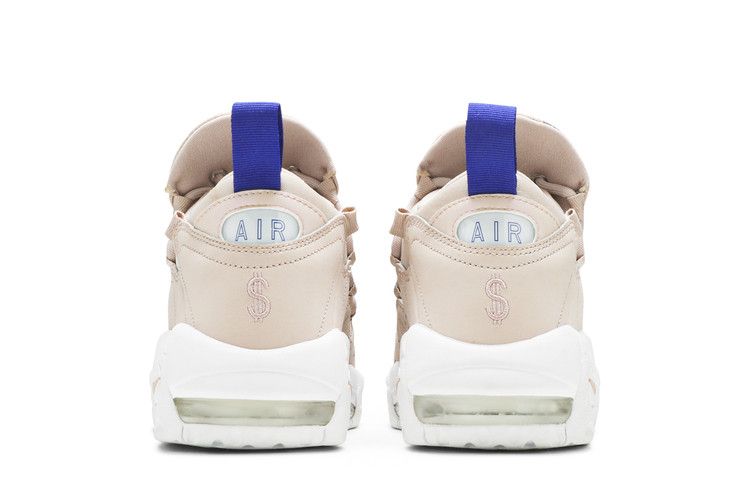 Nike Wmns Air More Money 'Particle Beige' — Particle Beige/Particle Beige-White