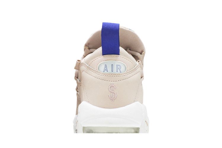 Nike Wmns Air More Money 'Particle Beige' — Particle Beige/Particle Beige-White