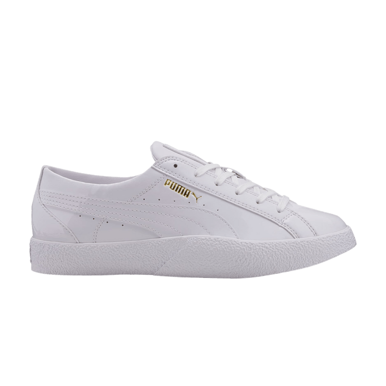 Puma Wmns Love Patent 'White' — White