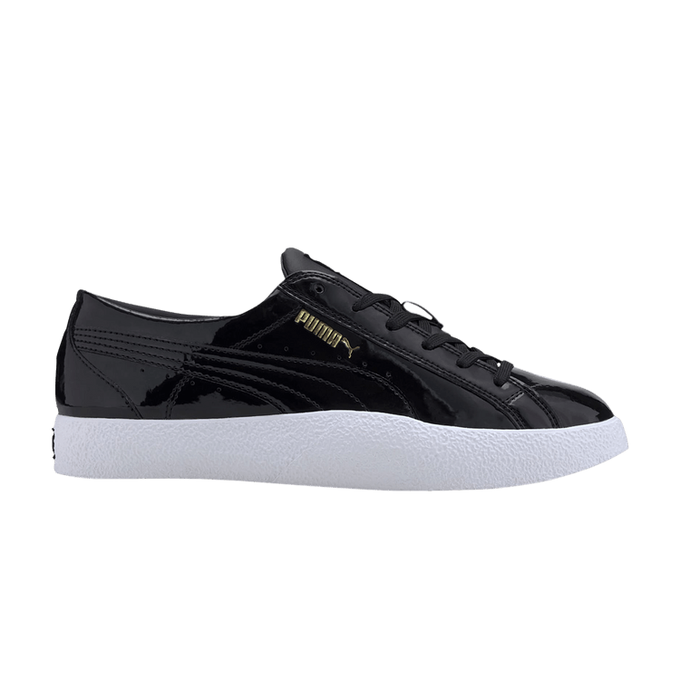 Puma Wmns Love Patent 'Black' — Black