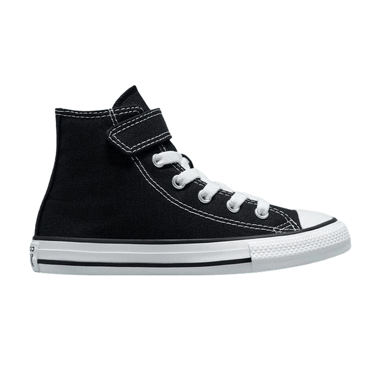 Converse Chuck Taylor All Star 1V PS 'Black White' — Black/White