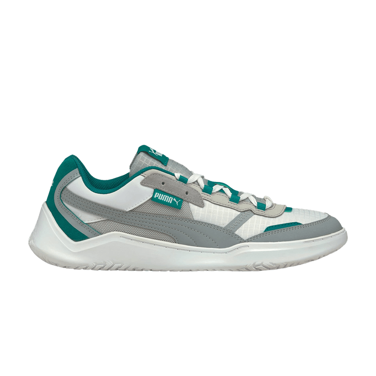Puma DC Future 'White Parasailing' — White/Quarry/Parasailing