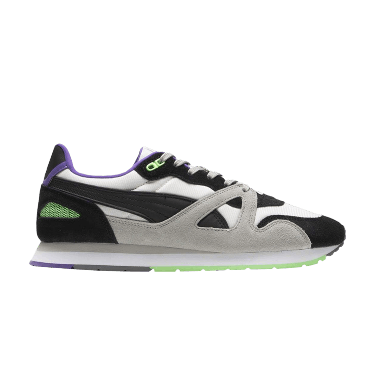 Puma Mirage OG 'Vaporous Grey Black' — Vaporous Grey/Black/Steel Grey