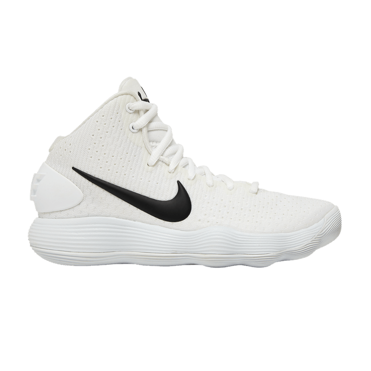 Nike Wmns Hyperdunk TB 2017 — white/black