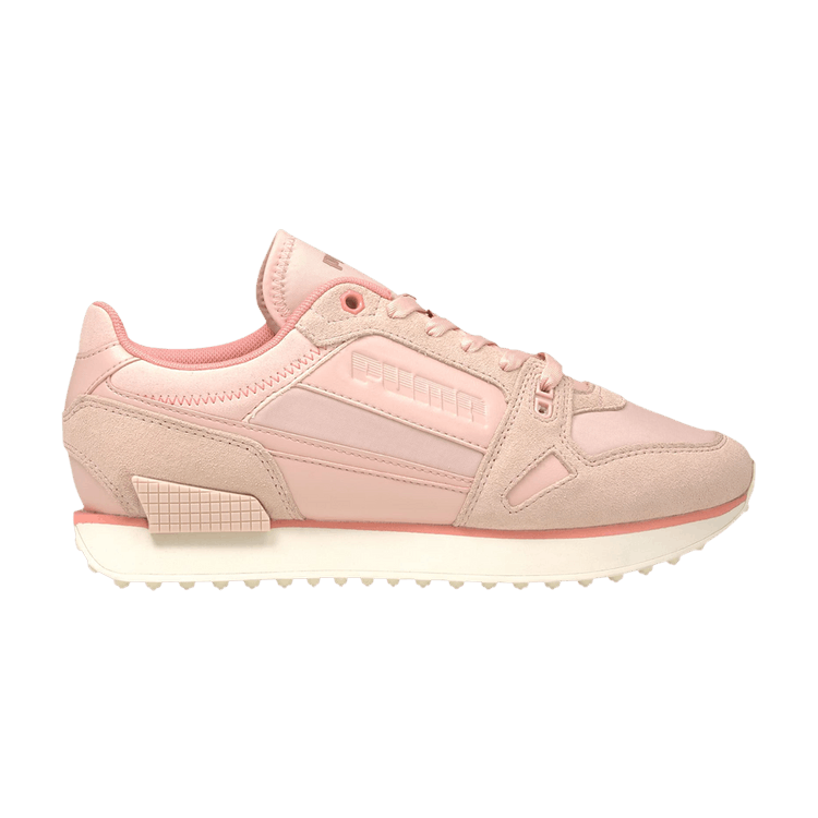 Puma Wmns Mile Rider 'Chrome Desert - Peachskin' — Foxglove/Peachskin