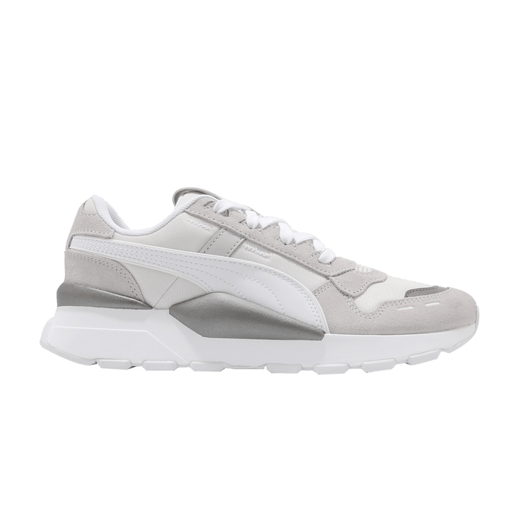 Puma Wmns RS 2.0 'Mono Metal - Vaporous Grey' — Vaporous Grey/Grey Violet