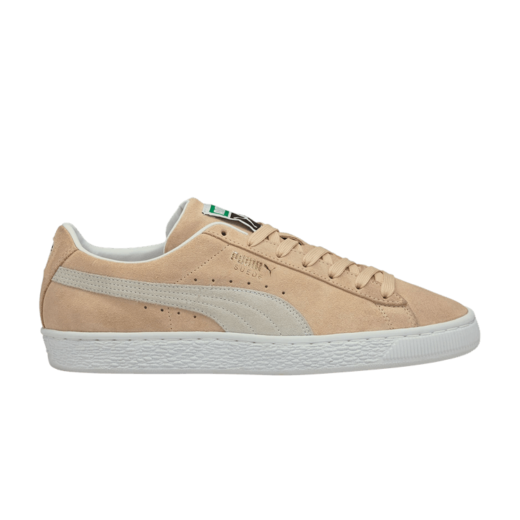 Puma Suede Classic 21 'Shifting Sand' — Shifting Sand/White