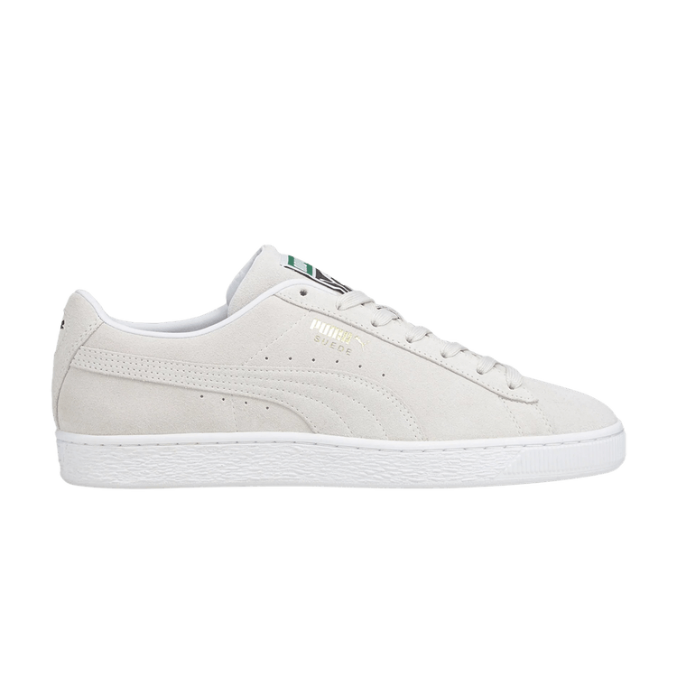 Puma Suede Classic 21 'Marshmallow' — Marshmallow/White